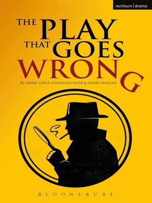cover image of The Play That Goes Wrong